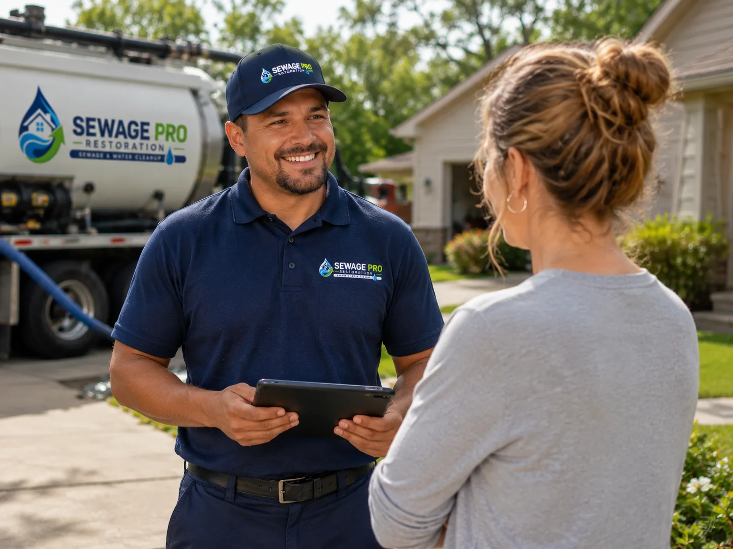 Sewage Cleanup Services Schleswig, IA FAQs
